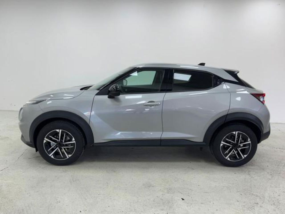 Nissan Juke nuova a Como (8)