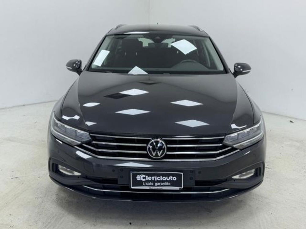 Volkswagen Passat Variant usata a Como (6)