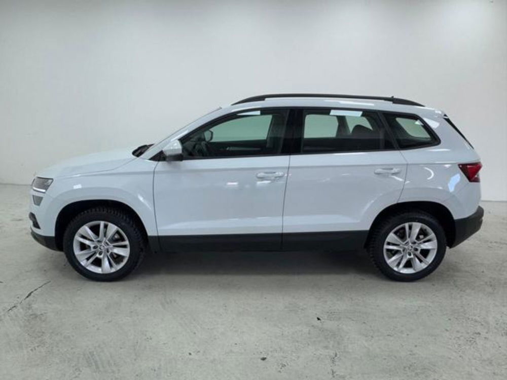 Skoda Karoq usata a Como (8)