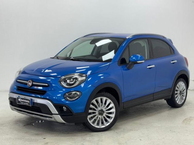 Fiat 500X 1.0 T3 120 CV Cross  del 2020 usata a Lurate Caccivio