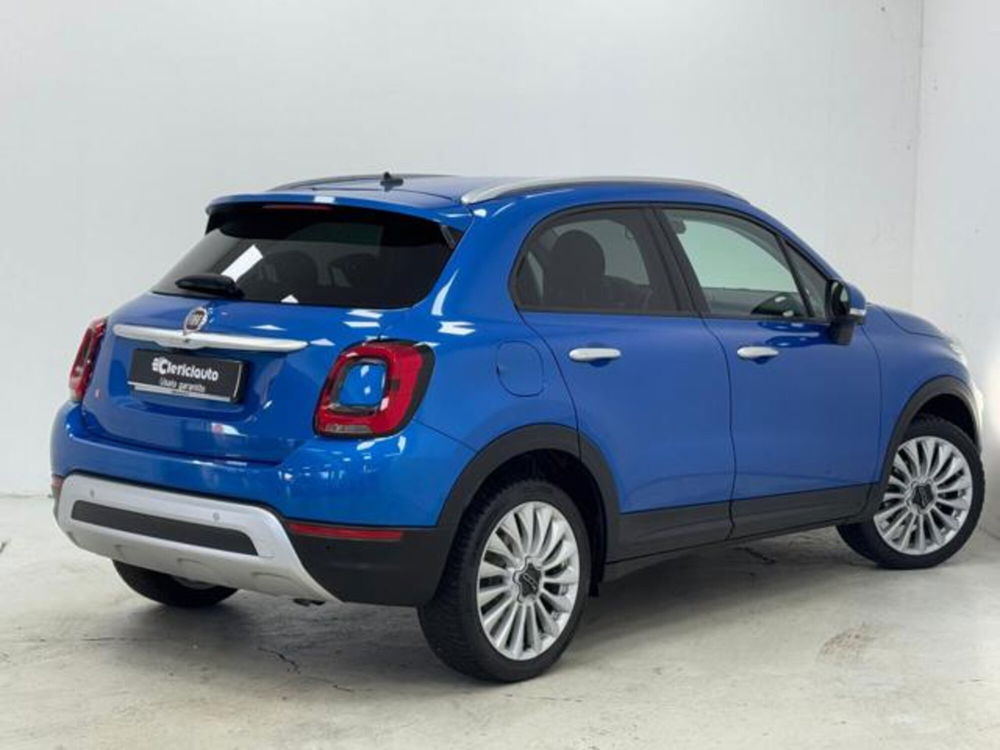 Fiat 500X usata a Como (2)