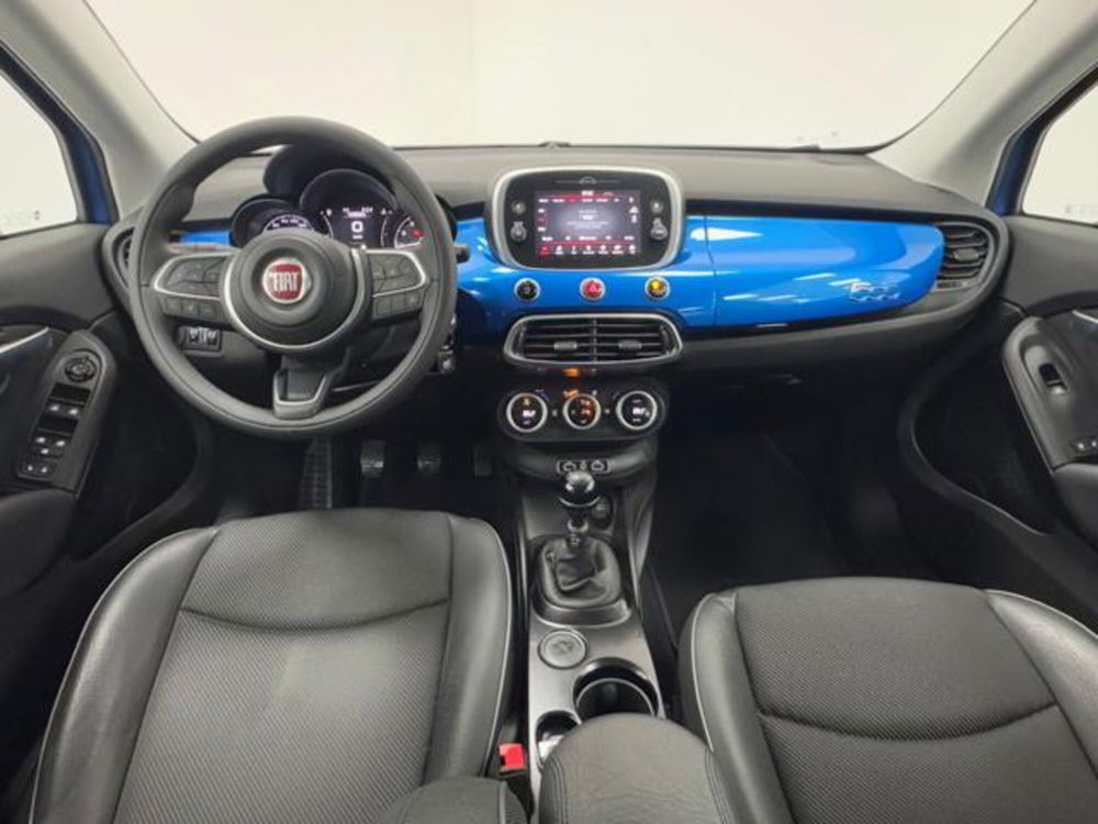 Fiat 500X usata a Como (4)