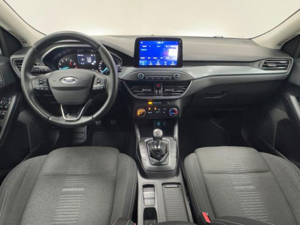 Ford Focus Station Wagon usata a Como (4)