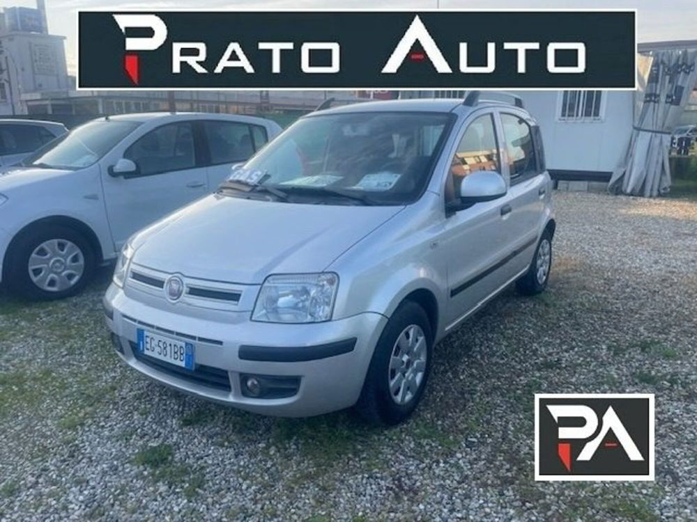 Fiat Panda usata a Prato