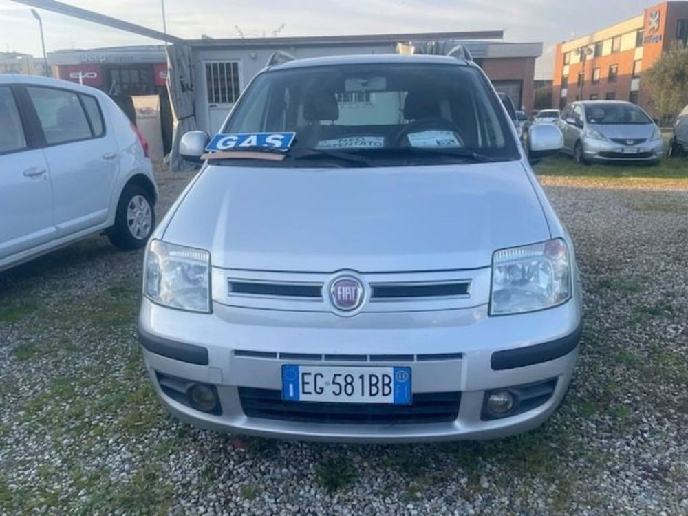 Fiat Panda usata a Prato (2)