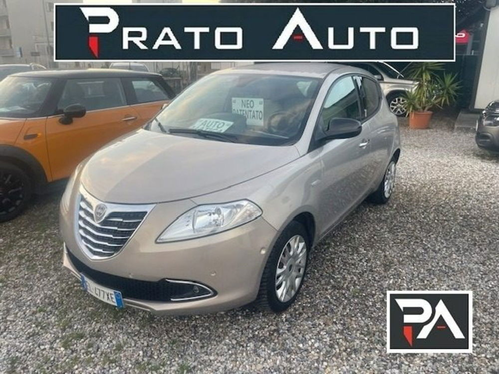 Lancia Ypsilon usata a Prato