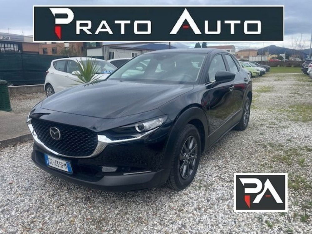 Mazda CX-30 usata a Prato