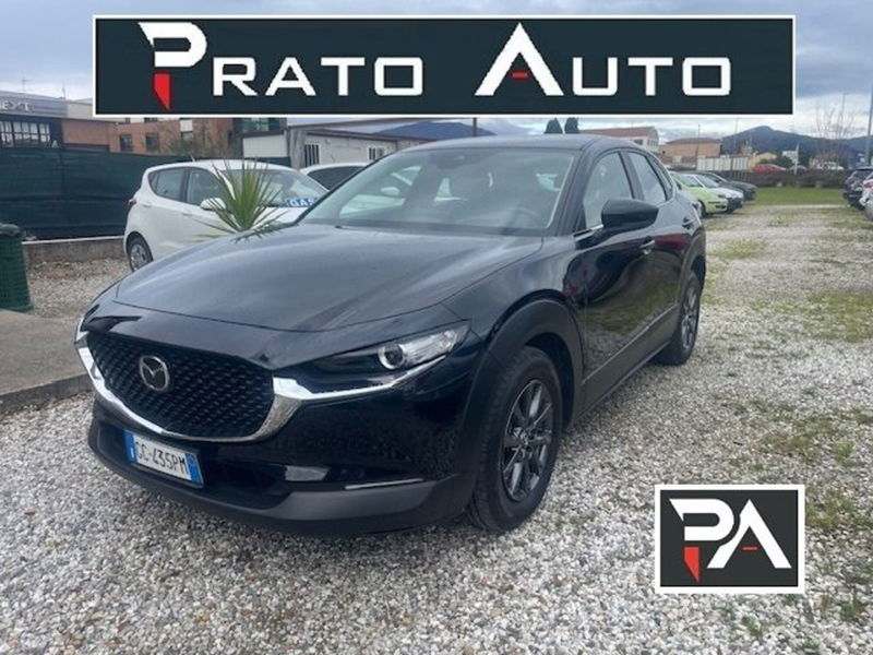 Mazda CX-30 Skyactiv-G M Hybrid 2WD Evolve  del 2020 usata a Prato