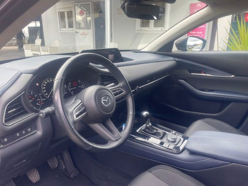 Mazda CX-30 usata a Prato (17)