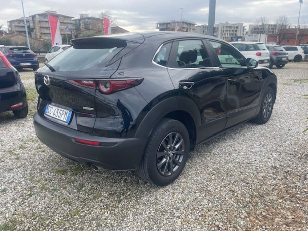 Mazda CX-30 usata a Prato (6)