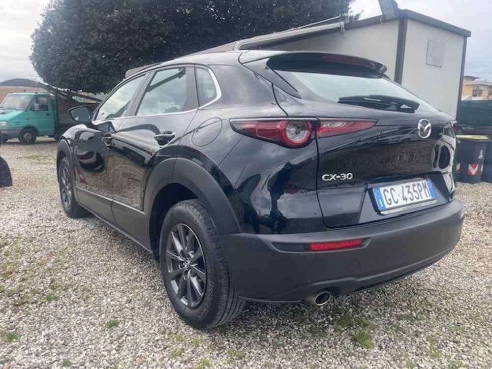 Mazda CX-30 usata a Prato (8)