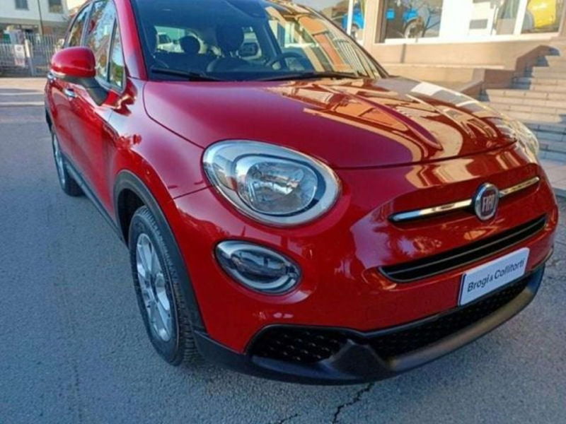 Fiat 500X 1.0 T3 120 CV Cross Dolcevita  del 2019 usata a Empoli