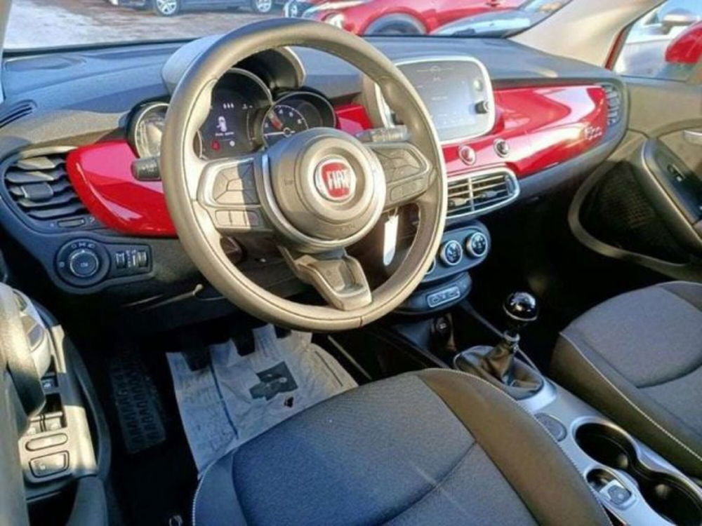 Fiat 500X usata a Firenze (15)