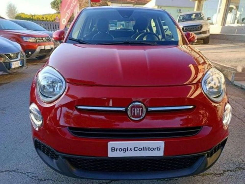 Fiat 500X usata a Firenze (2)