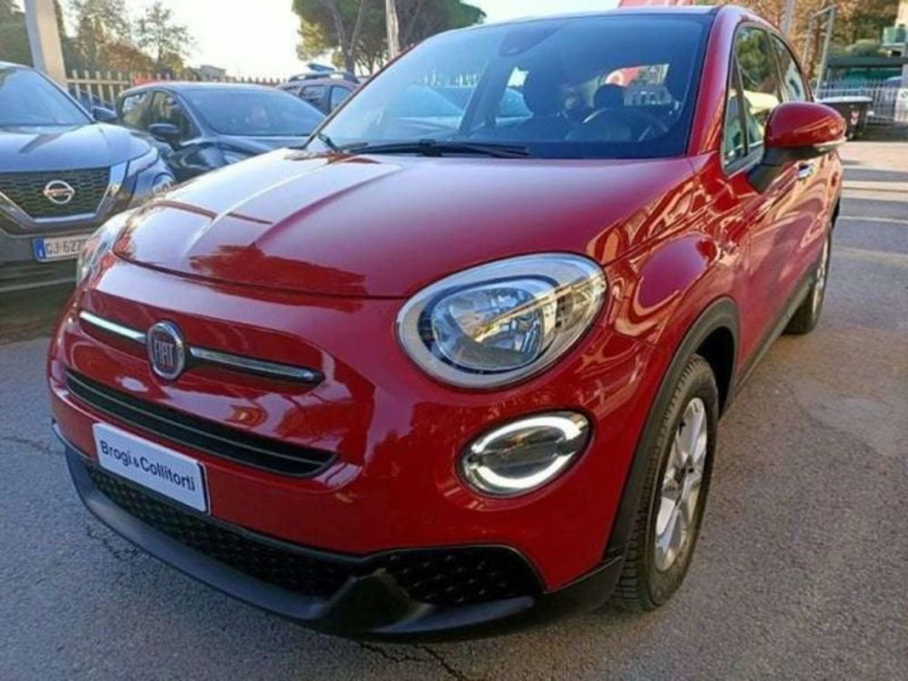 Fiat 500X usata a Firenze (3)