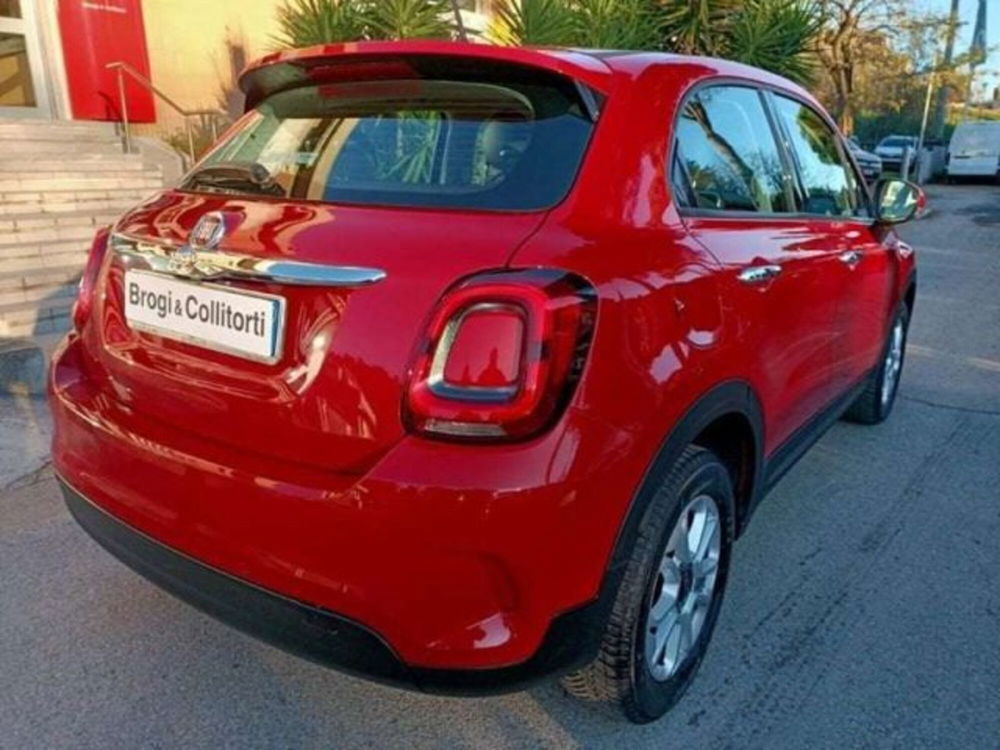 Fiat 500X usata a Firenze (4)