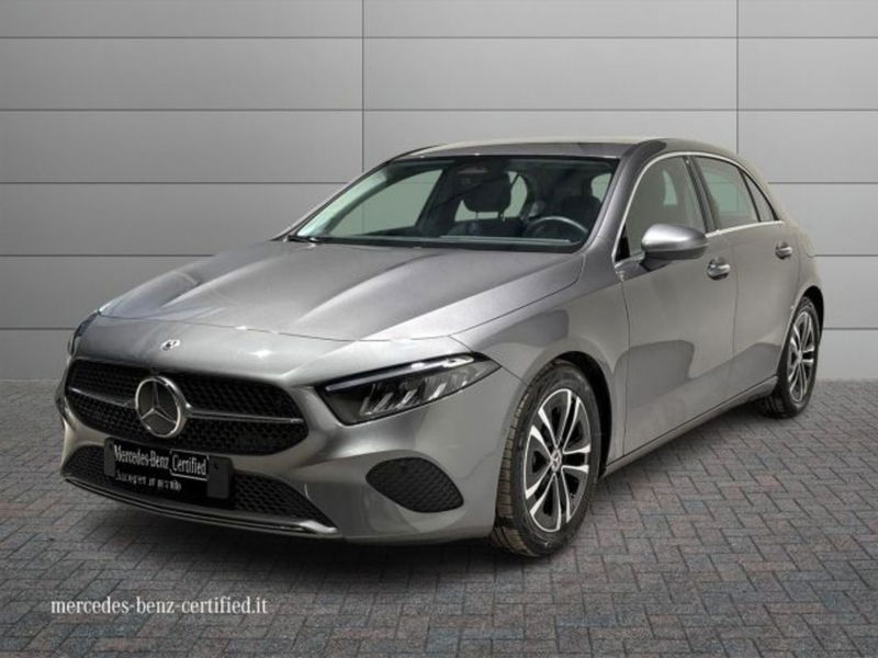 Mercedes-Benz Classe A 180 d Progressive Advanced Plus auto del 2023 usata a Castel Maggiore