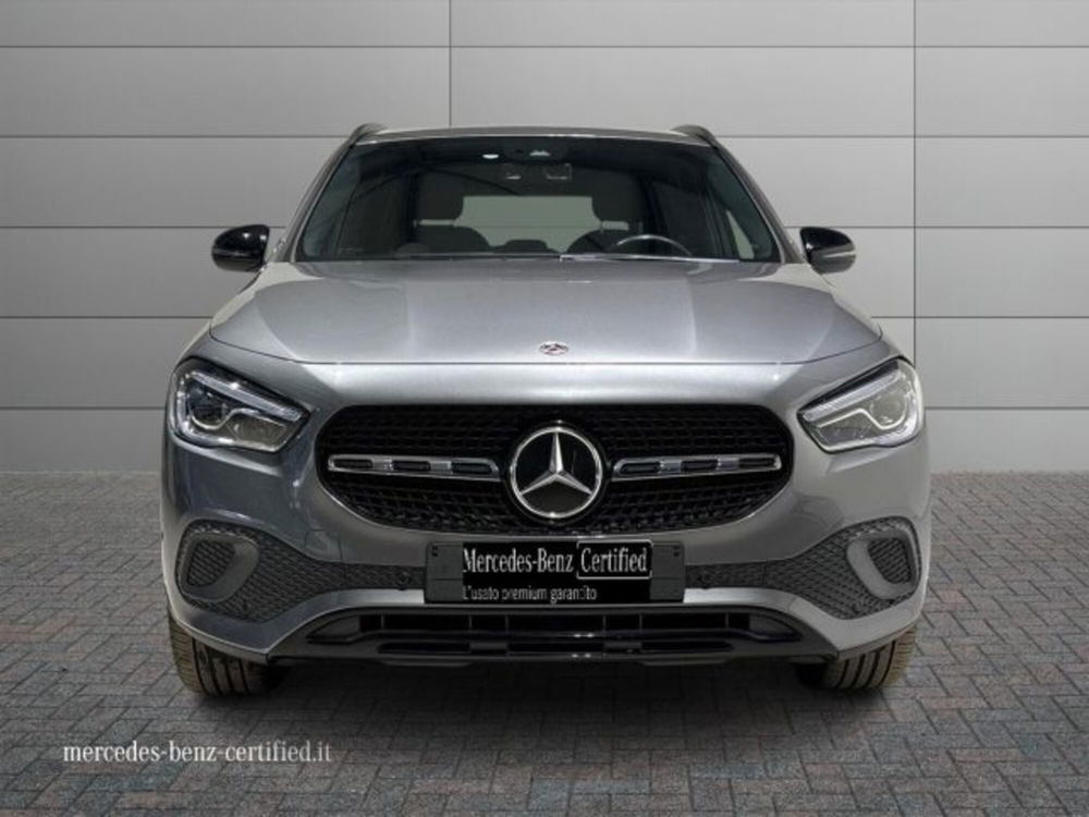 Mercedes-Benz GLA SUV usata a Bologna (3)