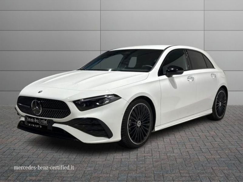 Mercedes-Benz Classe A 180 d AMG Line Premium Plus auto del 2023 usata a Castel Maggiore