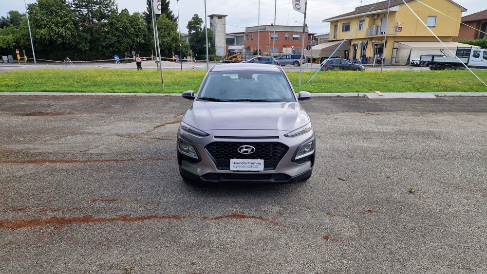 Hyundai Kona usata a Vercelli (3)