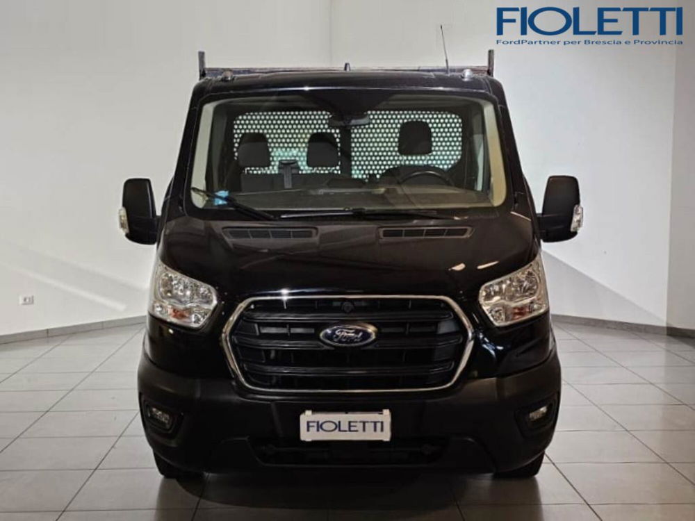 Ford Transit Telaio usata a Brescia (3)