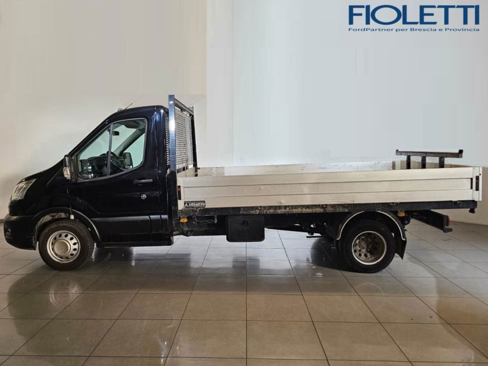 Ford Transit Telaio usata a Brescia (4)