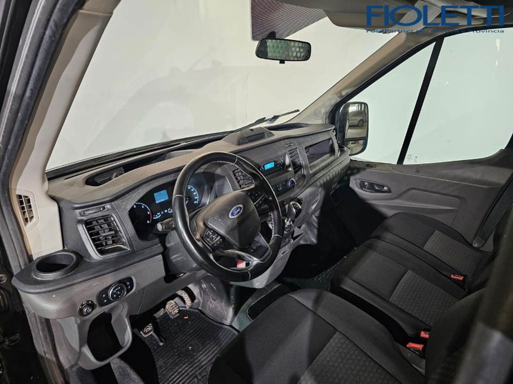 Ford Transit Telaio usata a Brescia (6)