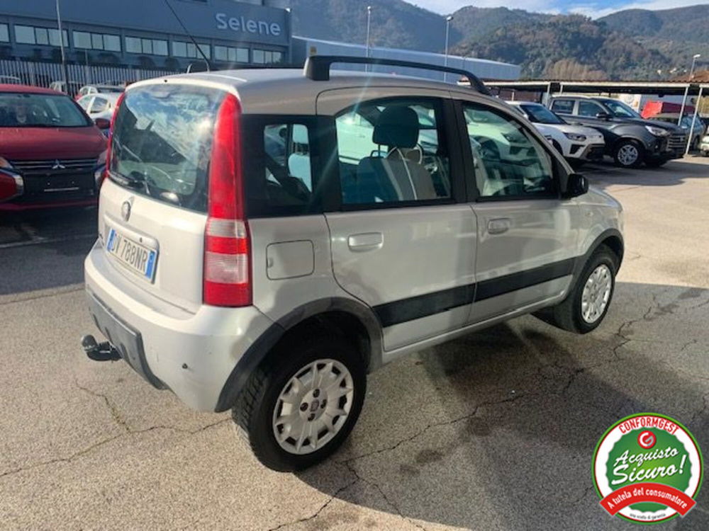 Fiat Panda usata a Lucca (5)