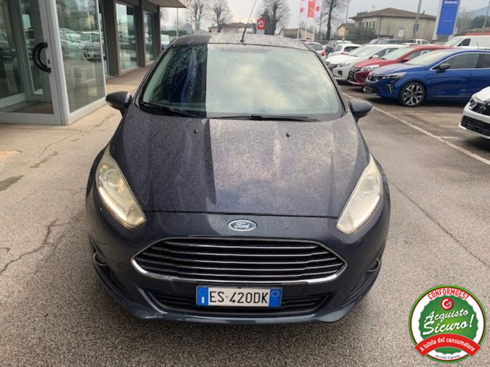 Ford Fiesta usata a Lucca (2)