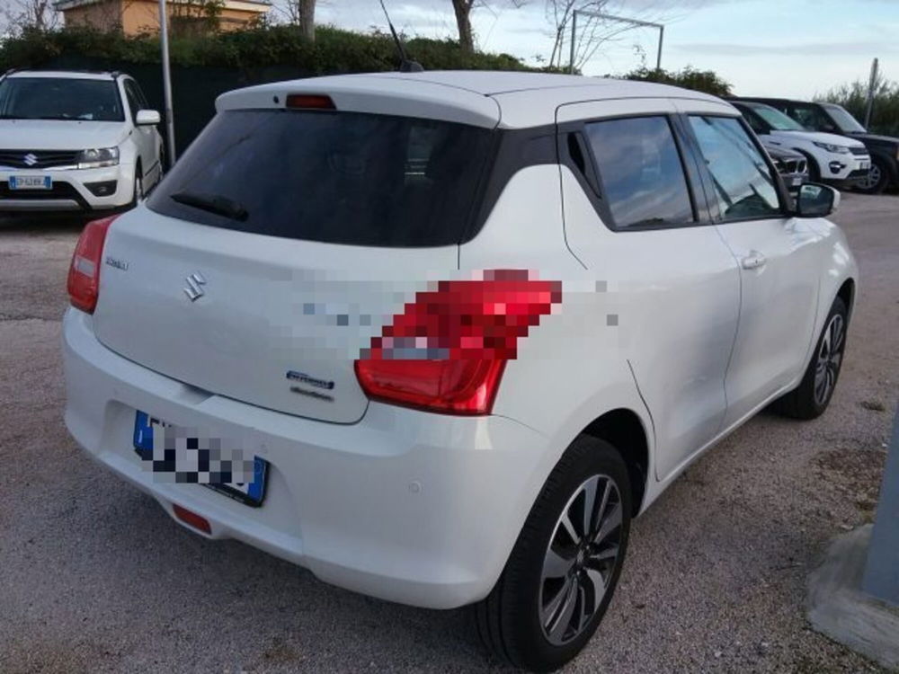 Suzuki Swift usata a Macerata (2)