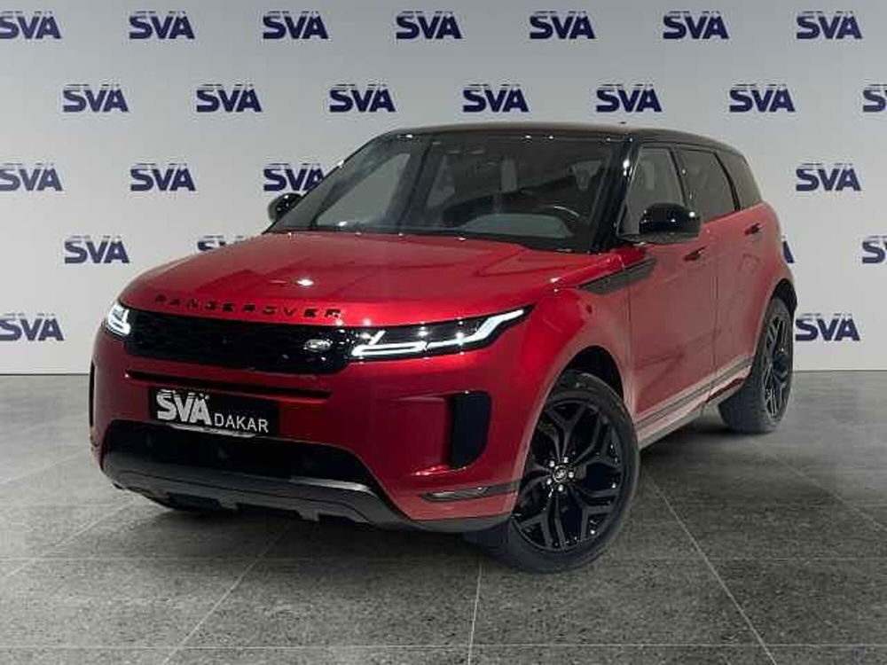 Land Rover Range Rover Evoque usata a Ravenna