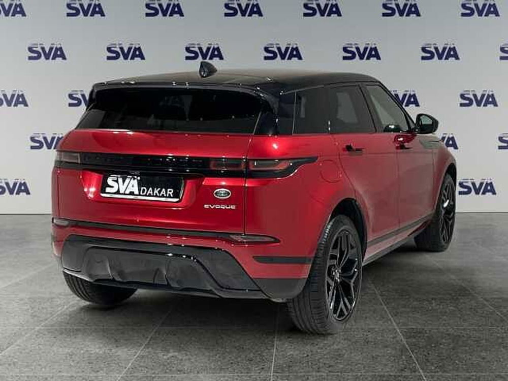 Land Rover Range Rover Evoque usata a Ravenna (2)