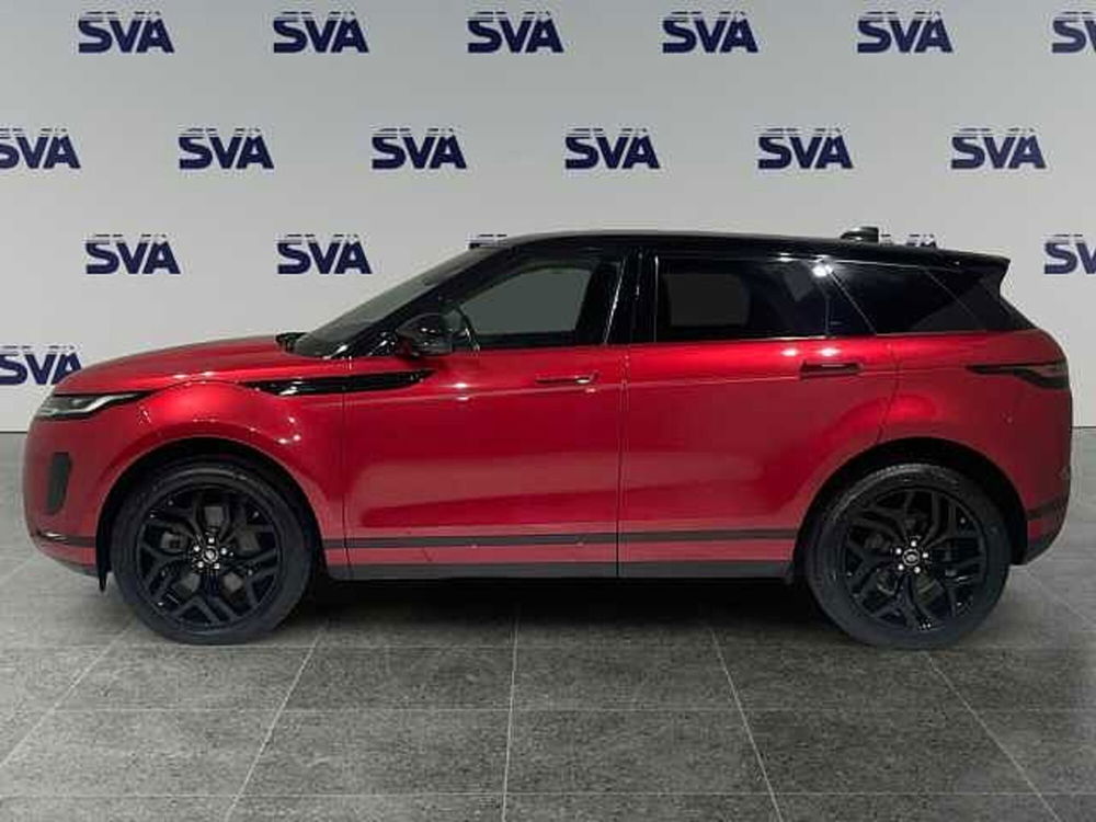 Land Rover Range Rover Evoque usata a Ravenna (6)