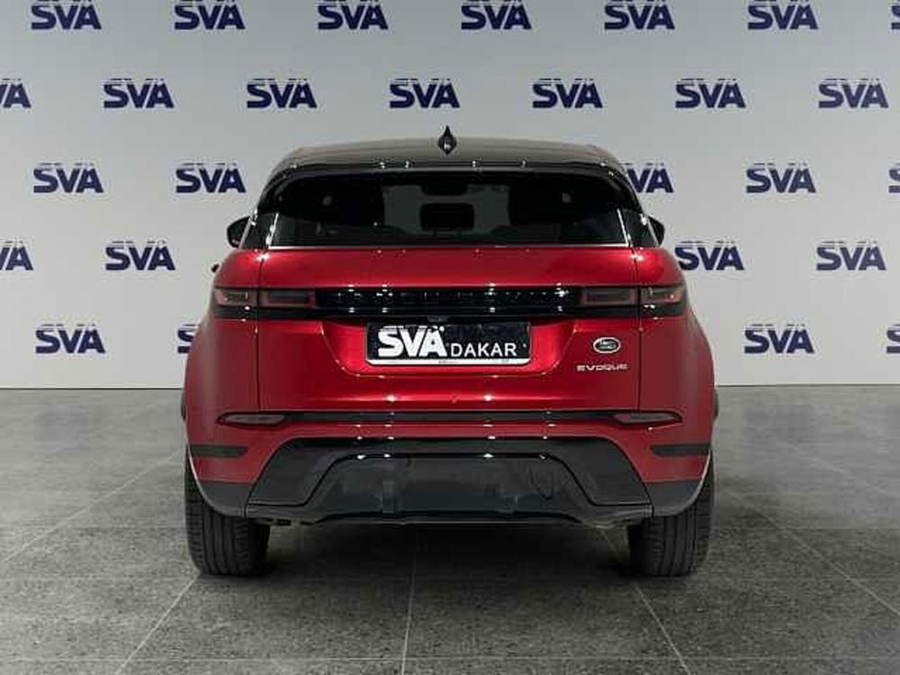 Land Rover Range Rover Evoque usata a Ravenna (7)