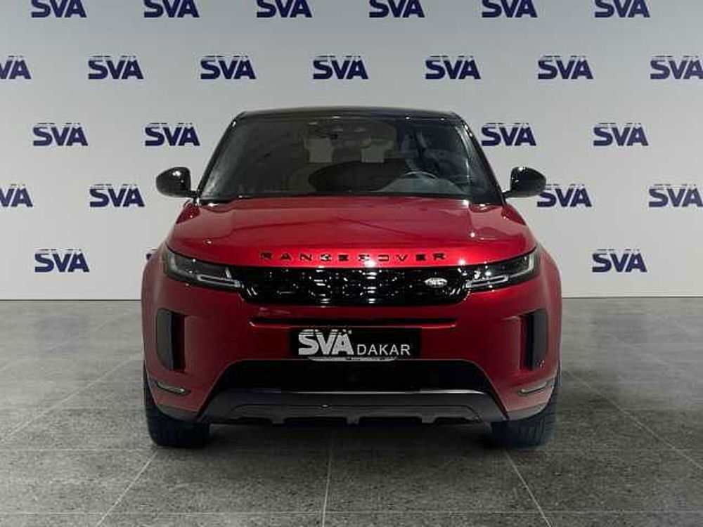 Land Rover Range Rover Evoque usata a Ravenna (8)