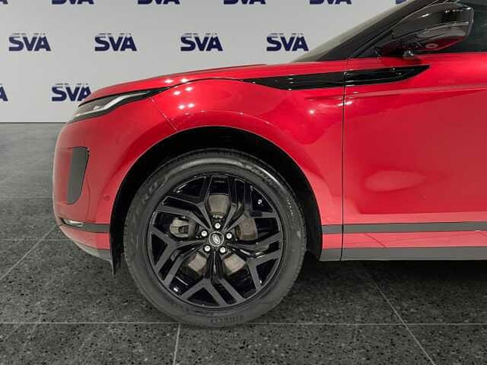 Land Rover Range Rover Evoque usata a Ravenna (9)