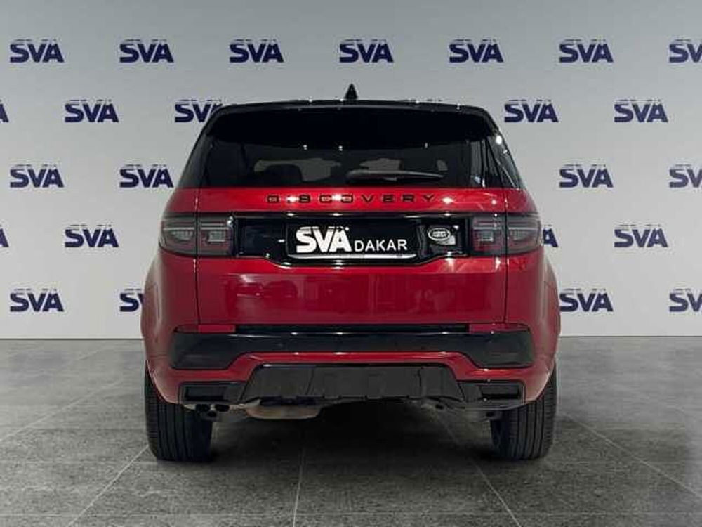 Land Rover Discovery Sport usata a Ravenna (8)