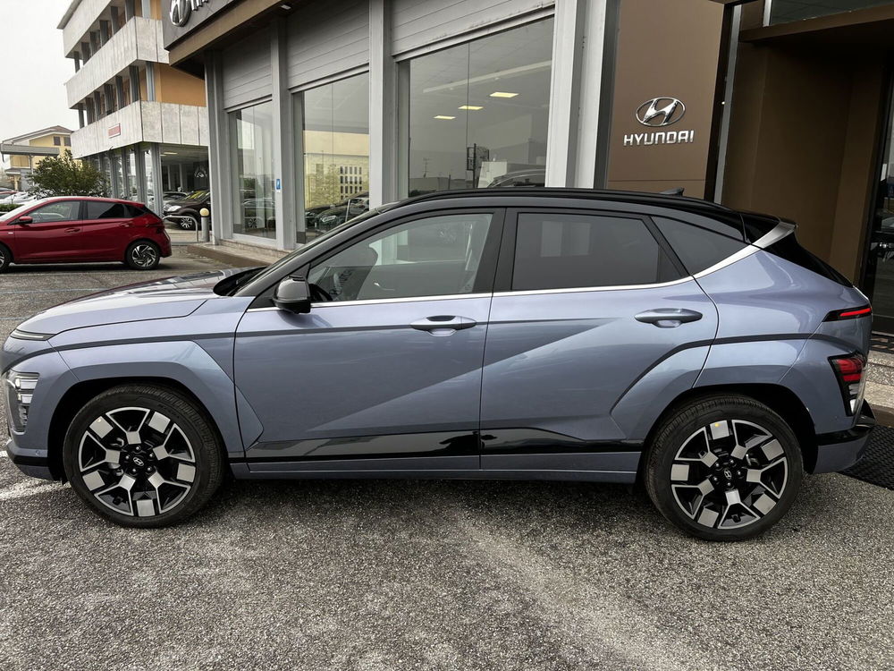 Hyundai Kona usata a Vercelli (2)