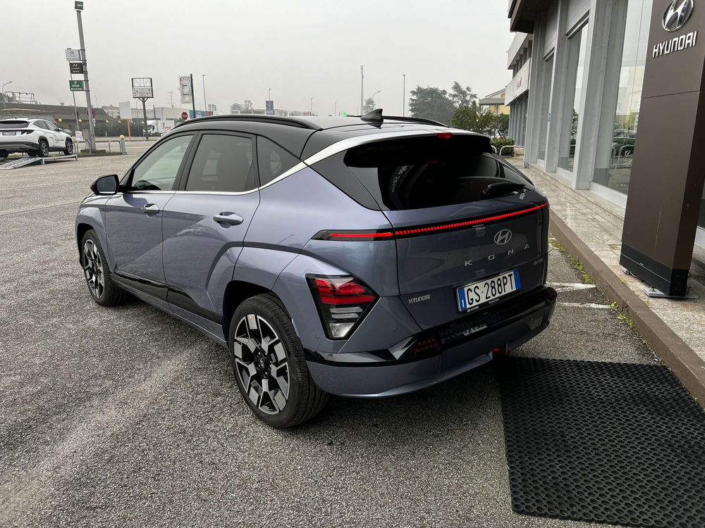 Hyundai Kona usata a Vercelli (3)