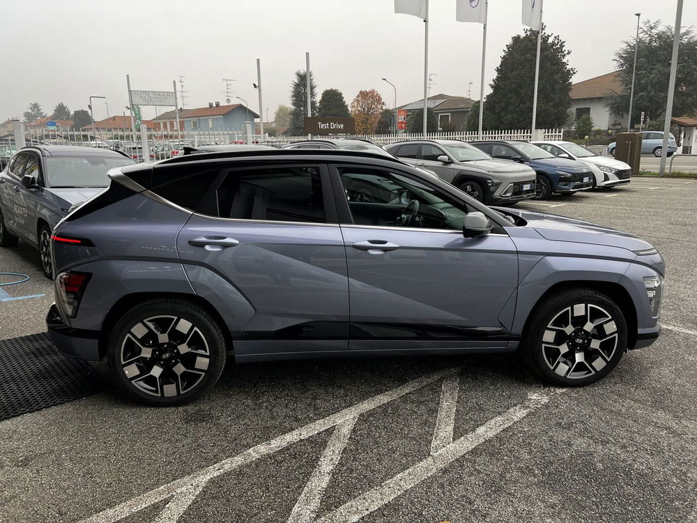 Hyundai Kona usata a Vercelli (5)