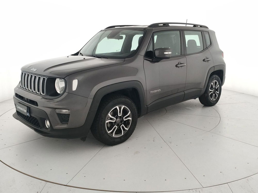 Jeep Renegade usata a Caserta