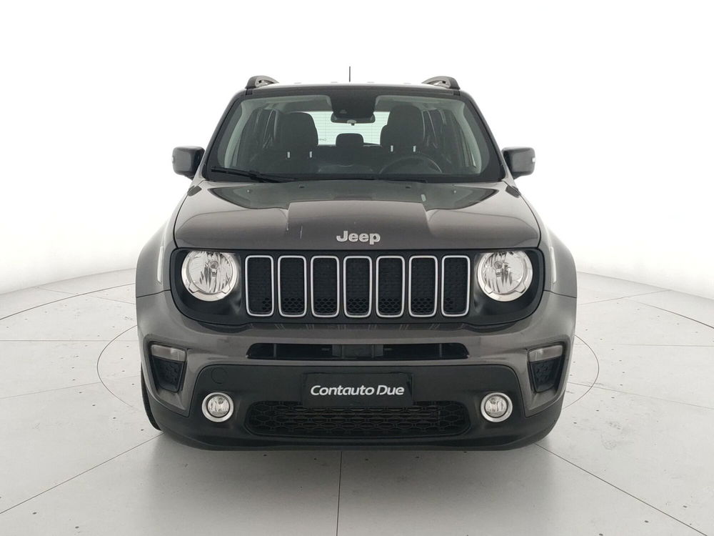 Jeep Renegade usata a Caserta (2)