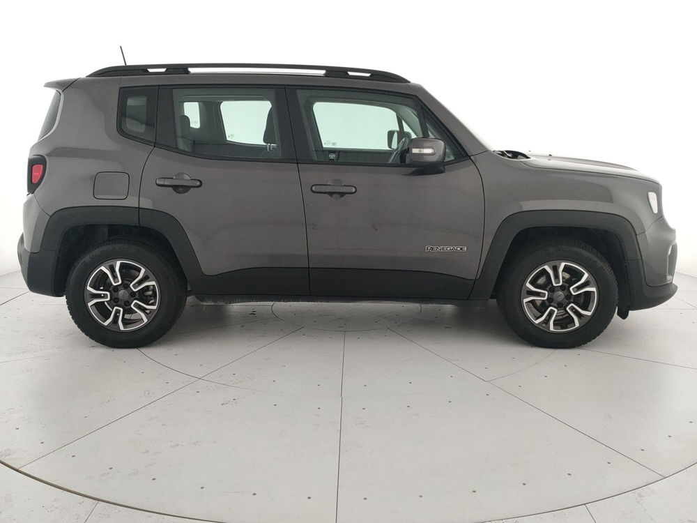 Jeep Renegade usata a Caserta (4)