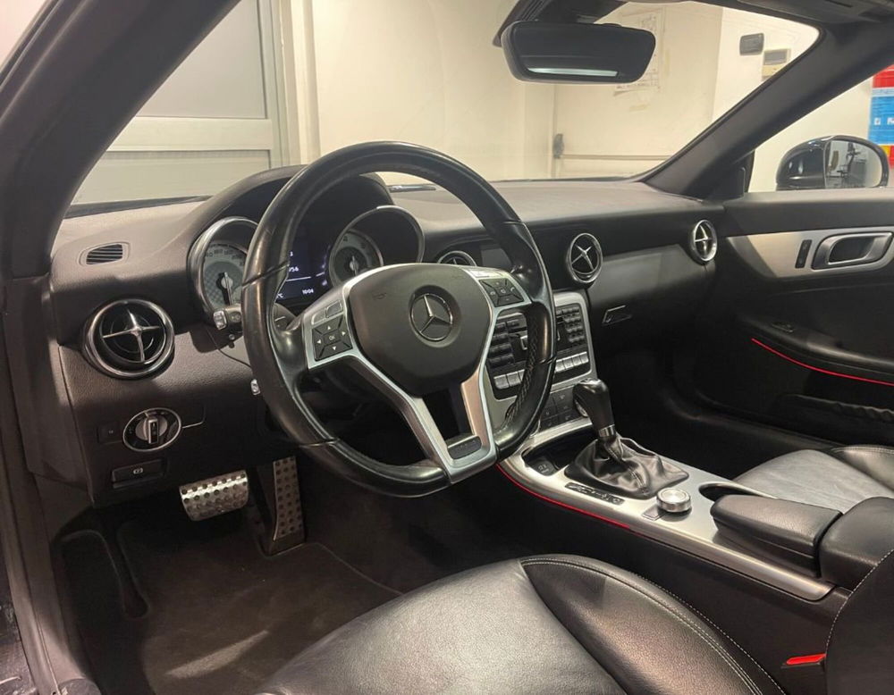 Mercedes-Benz SLK usata a Ferrara (10)