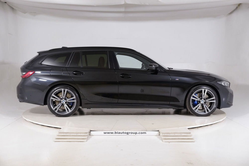 BMW Serie 3 Touring usata a Torino (6)