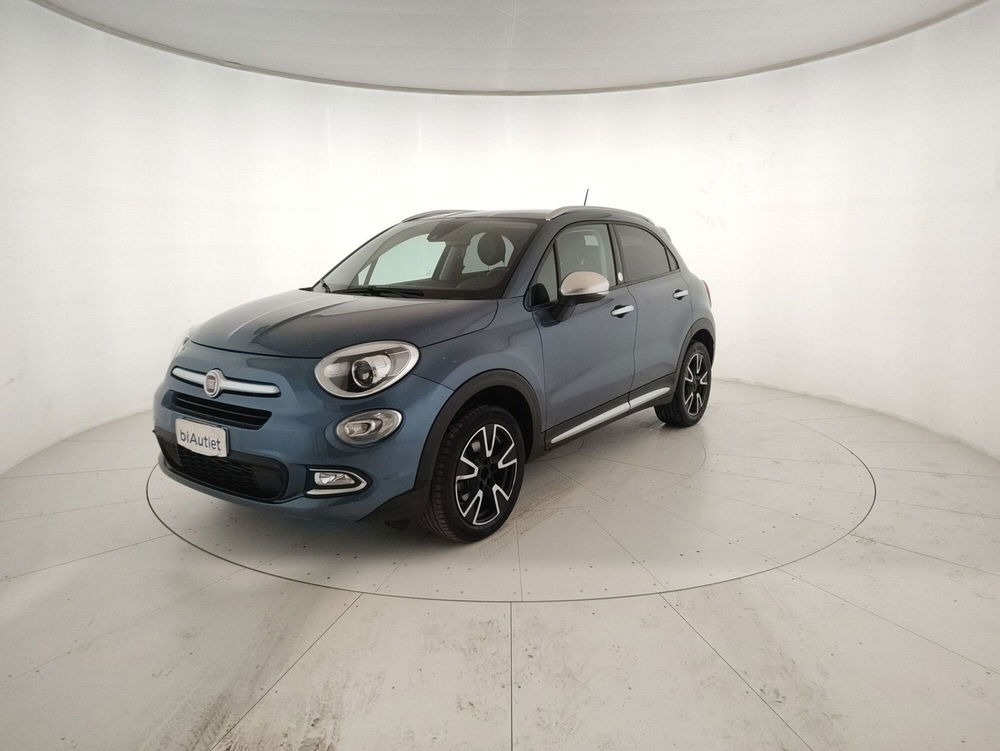 Fiat 500X usata a Alessandria