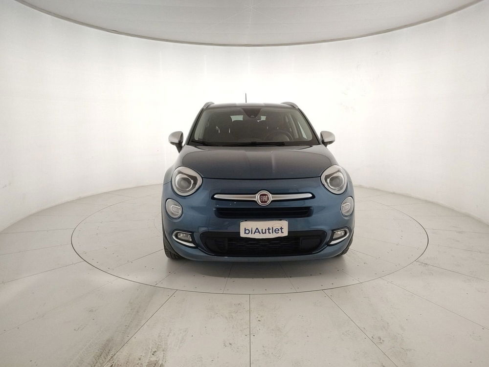 Fiat 500X usata a Alessandria (2)