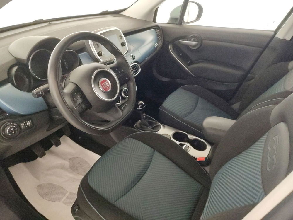 Fiat 500X usata a Alessandria (6)