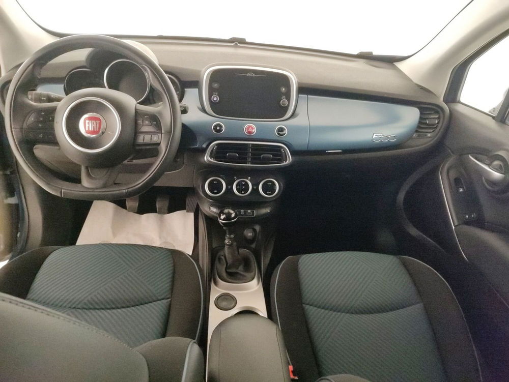 Fiat 500X usata a Alessandria (7)