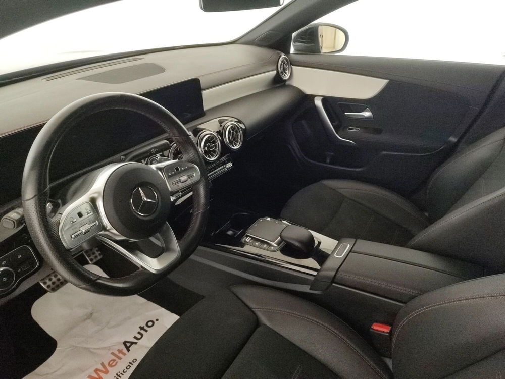 Mercedes-Benz CLA usata a Alessandria (6)